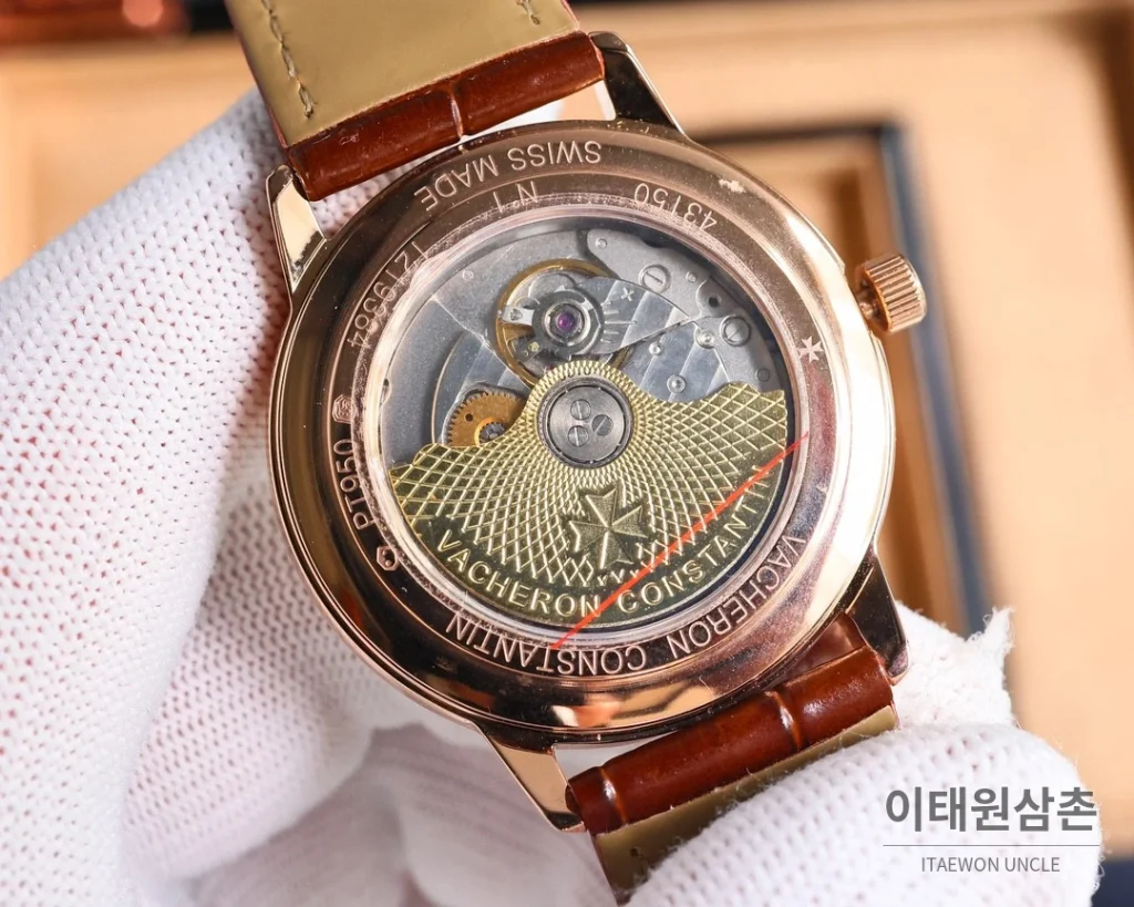 바쉐론콘스탄틴 오토매틱 40mm
