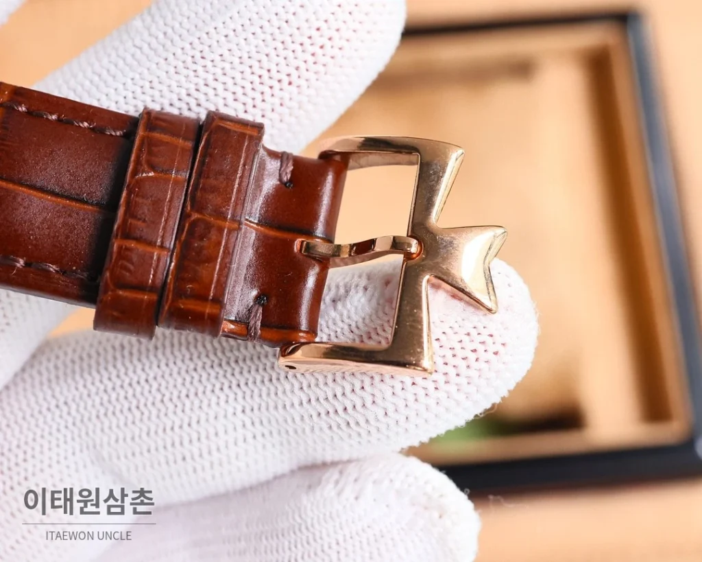 바쉐론콘스탄틴 오토매틱 40mm