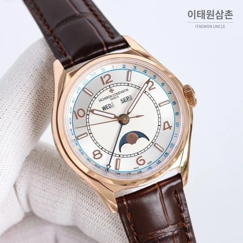 바쉐론콘스탄틴 FIFTYSIX 오토매틱 40mm 바쉐론콘스탄틴 FIFTYSIX 오토매틱 40mm