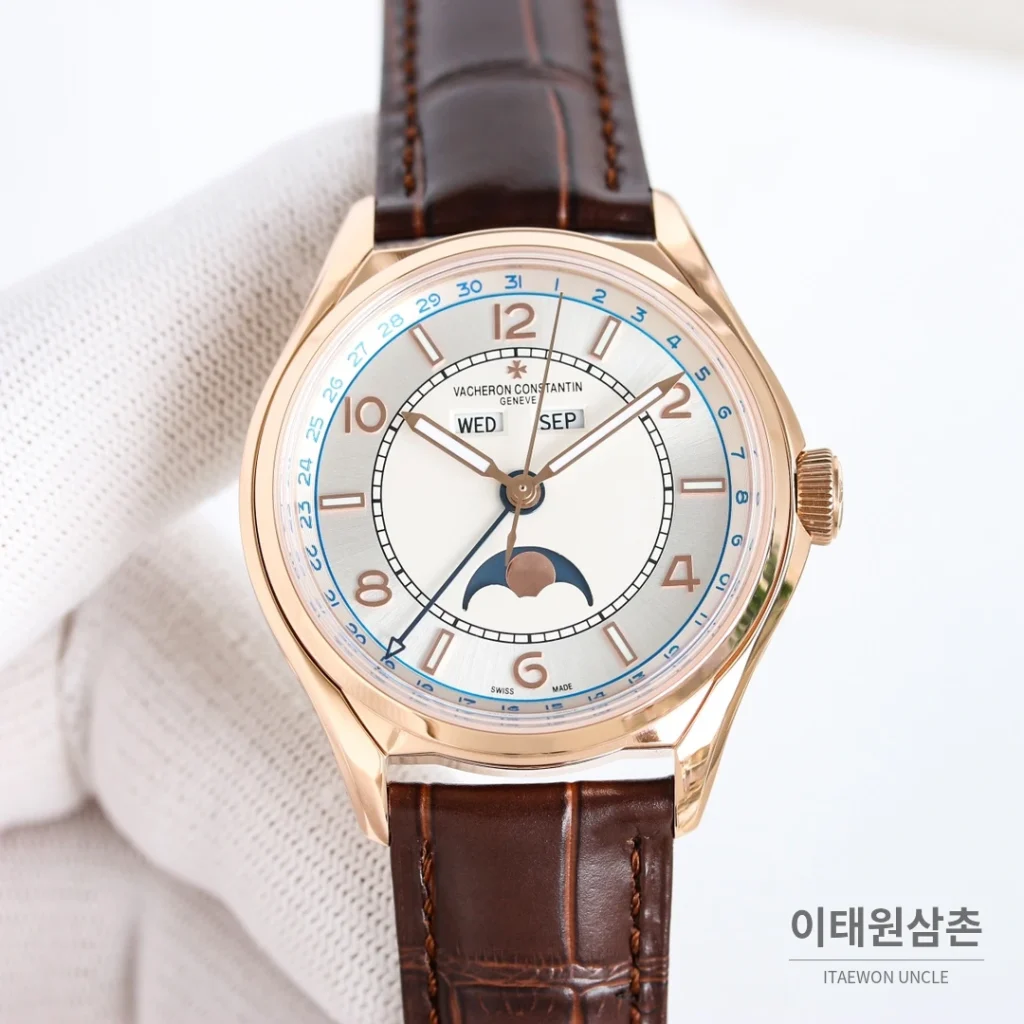 바쉐론콘스탄틴 FIFTYSIX 오토매틱 40mm