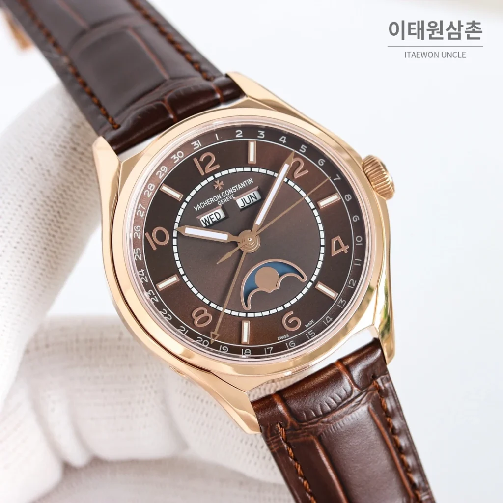 바쉐론콘스탄틴 FIFTYSIX 오토매틱 40mm
