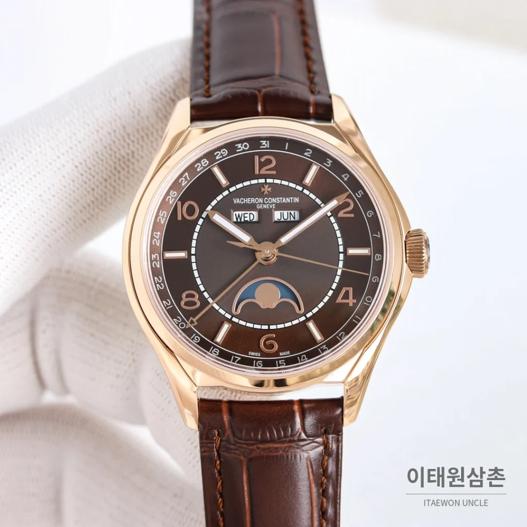 바쉐론콘스탄틴 FIFTYSIX 오토매틱 40mm
