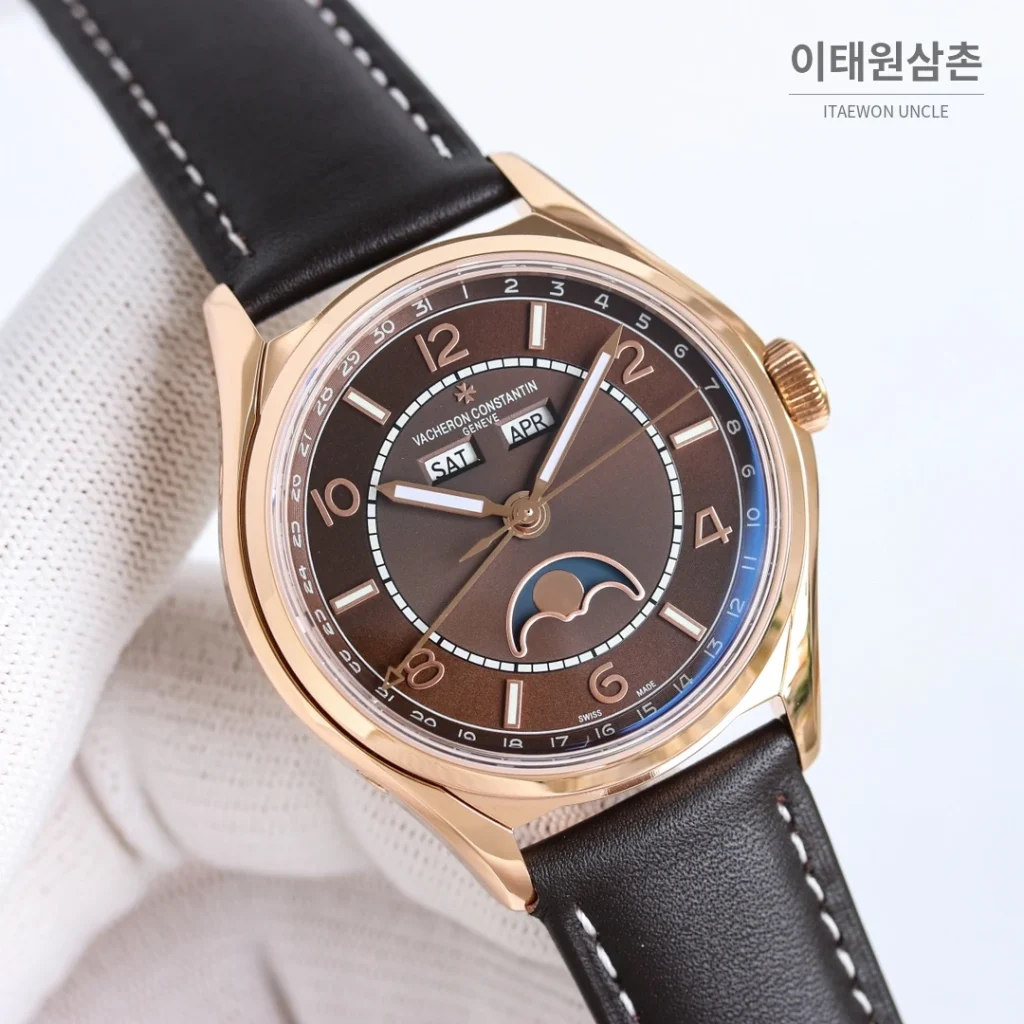 바쉐론콘스탄틴 FIFTYSIX 오토매틱 40mm