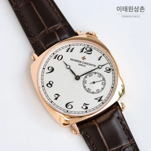 바쉐론콘스탄틴 히스토릭 아메리칸 1921 쿠션케이스 수동무브먼트 40mm 바쉐론콘스탄틴 히스토릭 아메리칸 1921 쿠션케이스 수동무브먼트 40mm