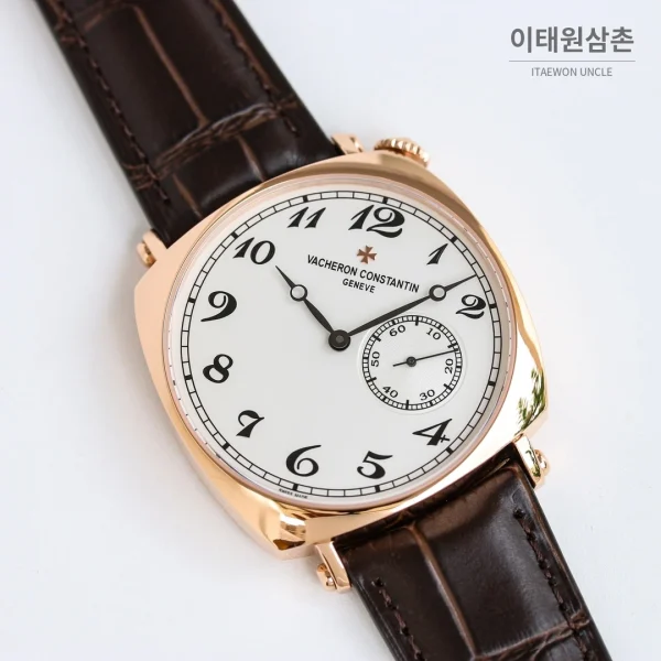 바쉐론콘스탄틴 히스토릭 아메리칸 1921 쿠션케이스 수동무브먼트 40mm 바쉐론콘스탄틴 히스토릭 아메리칸 1921 쿠션케이스 수동무브먼트 40mm