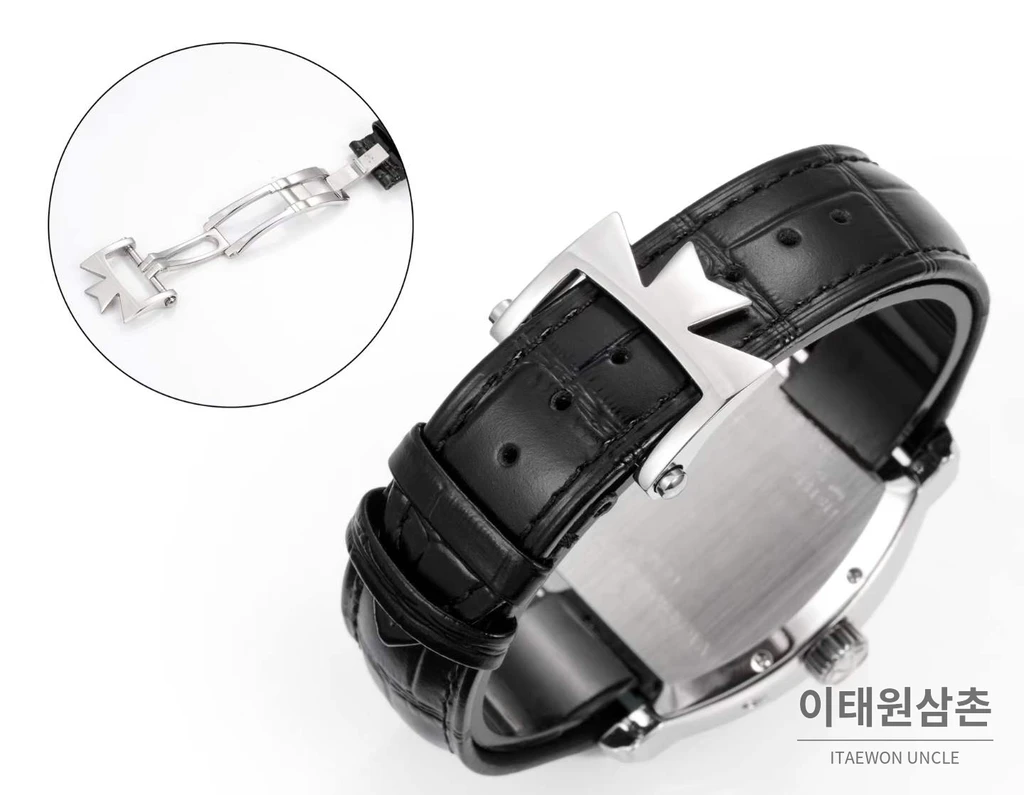 바쉐론콘스탄틴 말테 실버 베젤 화이트다이얼 듀얼타임 오토매틱 48mm