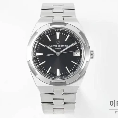 바쉐론콘스탄틴 콘스탄틴 오버시즈 4500 블루 다이얼 오토매틱 41mm (2)