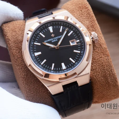 바쉐론콘스탄틴 오버시즈 오토매틱 41mm