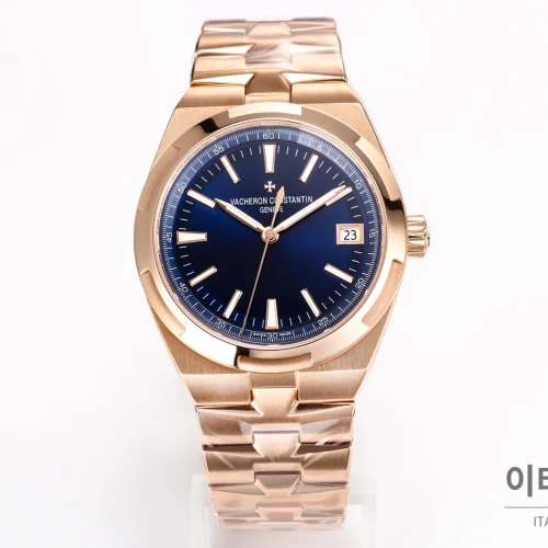 바쉐론콘스탄틴 오버시즈 스틸 선버스트 다이얼 오토매틱 41mm 4520V (2) 바쉐론콘스탄틴 오버시즈 스틸 선버스트 다이얼 오토매틱 41mm 4520V (2)
