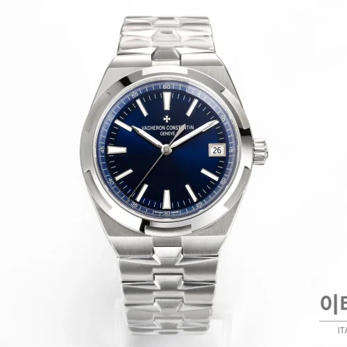 바쉐론콘스탄틴 오버시즈 스틸 선버스트 다이얼 오토매틱 41mm 4520V 바쉐론콘스탄틴 오버시즈 스틸 선버스트 다이얼 오토매틱 41mm 4520V