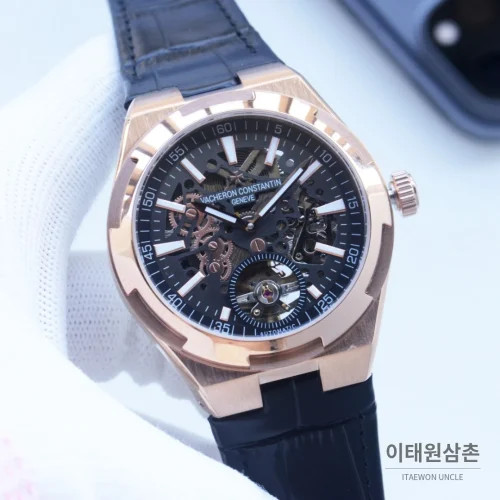 바쉐론콘스탄틴 오버시즈 투르비용 42.5mm