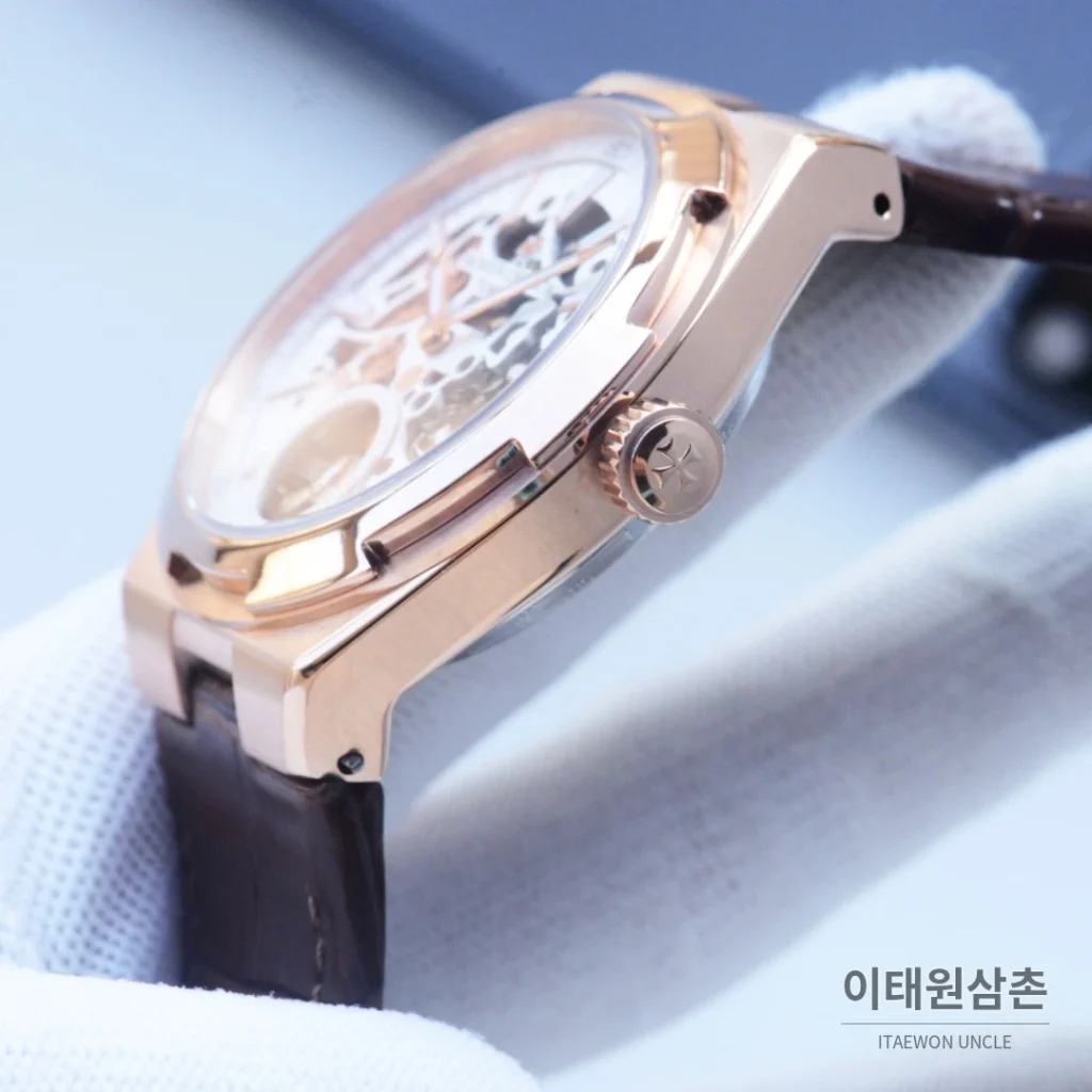 바쉐론콘스탄틴 오버시즈 투르비용 42.5mm