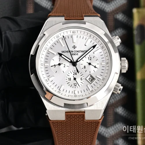 바쉐론콘스탄틴 오버시즈 투르비용 오토매틱 42.5mm