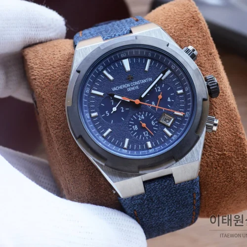 바쉐론콘스탄틴 오버시즈 투르비용 오토매틱 42.5mm (3)