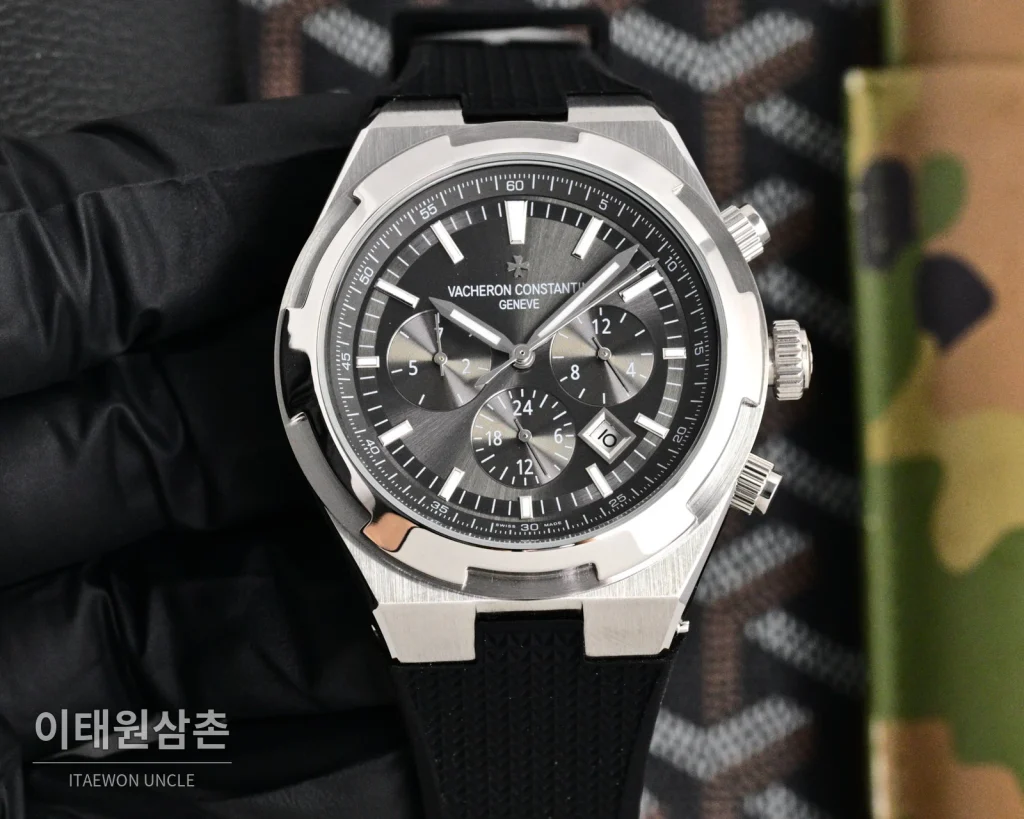 바쉐론콘스탄틴 오버시즈 투르비용 오토매틱 42.5mm