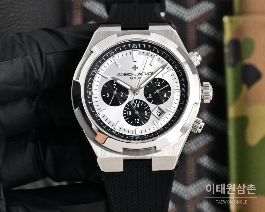 바쉐론콘스탄틴 오버시즈 투르비용 오토매틱 42.5mm