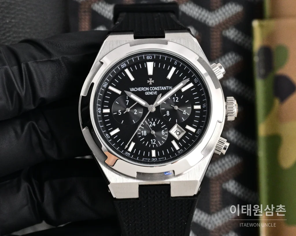 바쉐론콘스탄틴 오버시즈 투르비용 오토매틱 42.5mm