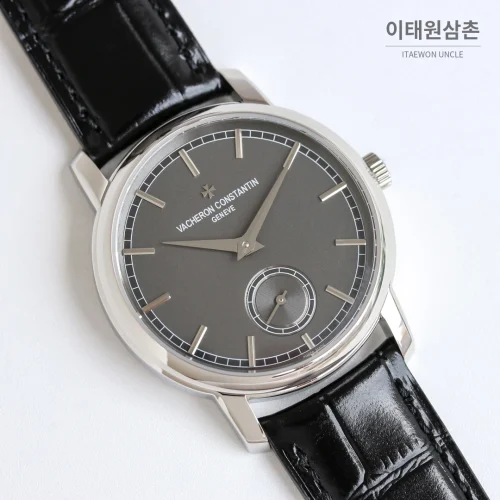 바쉐론콘스탄틴 패트리모니 오토매틱 38mm 그레이 다이얼 바쉐론콘스탄틴 패트리모니 오토매틱 38mm 그레이 다이얼