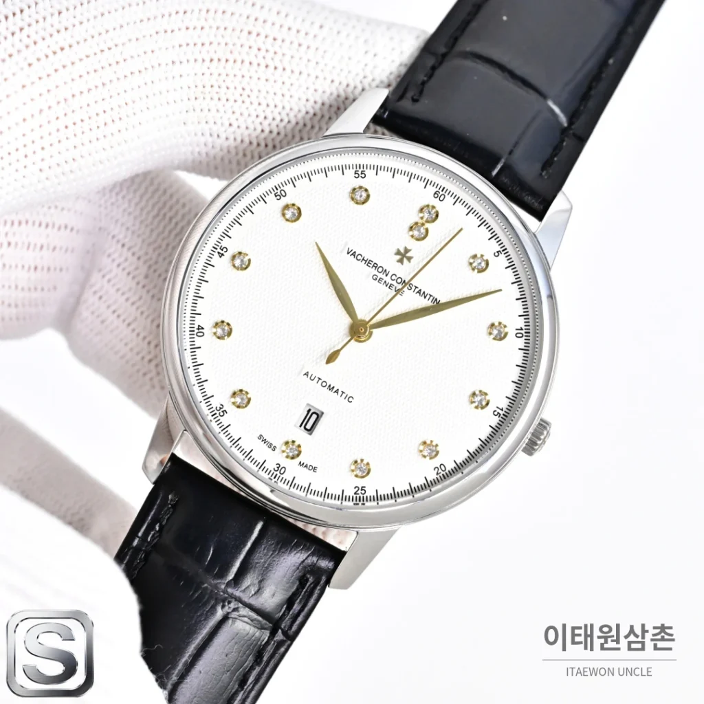 바쉐론콘스탄틴 패트리모니 오토매틱 40mm (2)