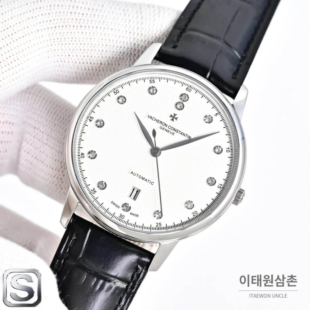 바쉐론콘스탄틴 패트리모니 오토매틱 40mm (2)