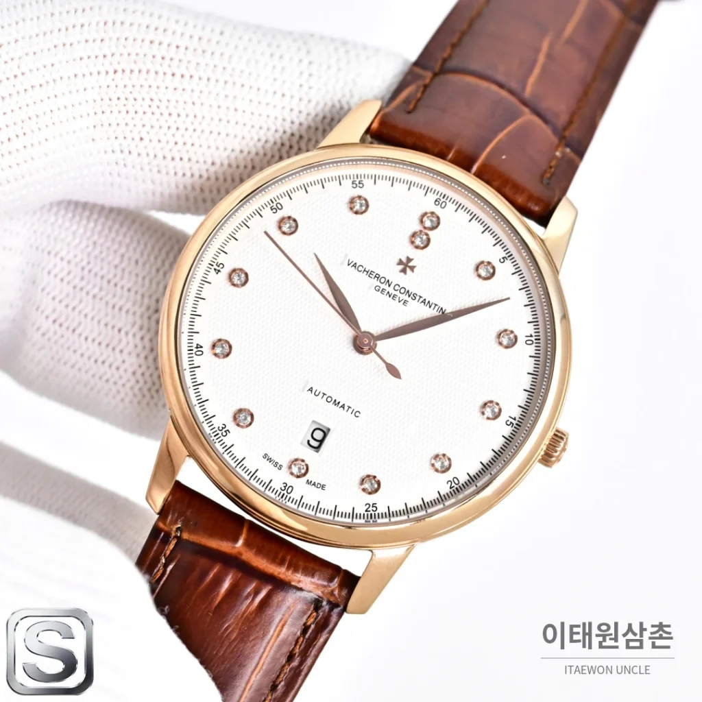 바쉐론콘스탄틴 패트리모니 오토매틱 40mm (2)