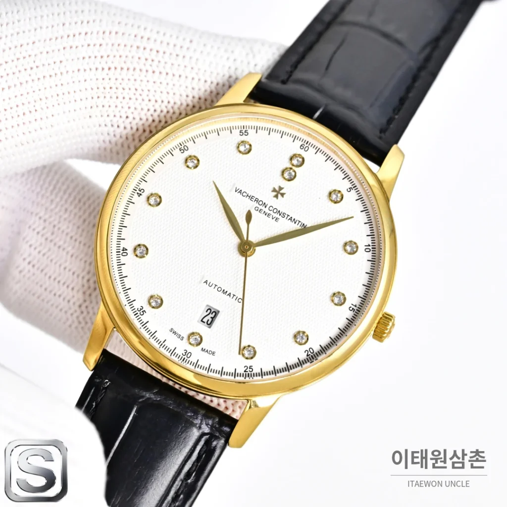 바쉐론콘스탄틴 패트리모니 오토매틱 40mm (2)