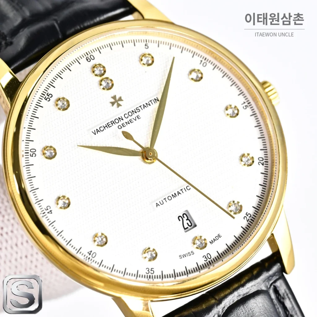 바쉐론콘스탄틴 패트리모니 오토매틱 40mm (2)