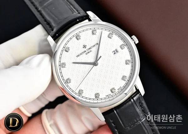 바쉐론콘스탄틴 패트리모니 울트라씬 오토매틱 40mm 바쉐론콘스탄틴 패트리모니 울트라씬 오토매틱 40mm