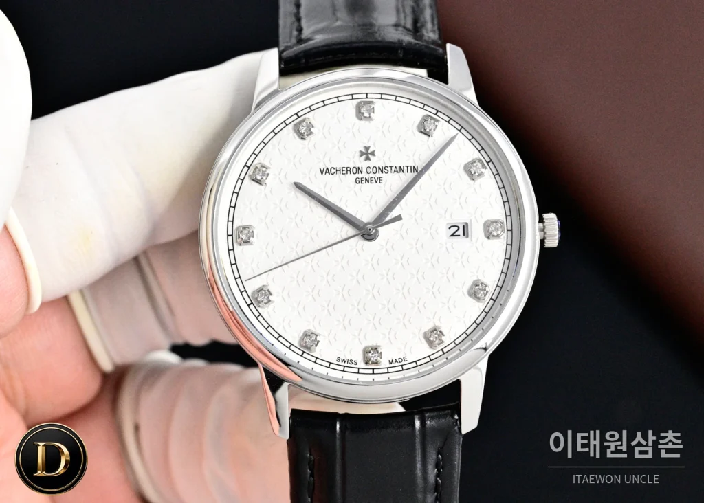 바쉐론콘스탄틴 패트리모니 울트라씬 오토매틱 40mm