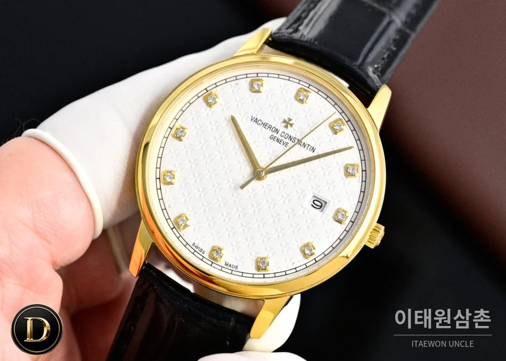 바쉐론콘스탄틴 패트리모니 울트라씬 오토매틱 40mm