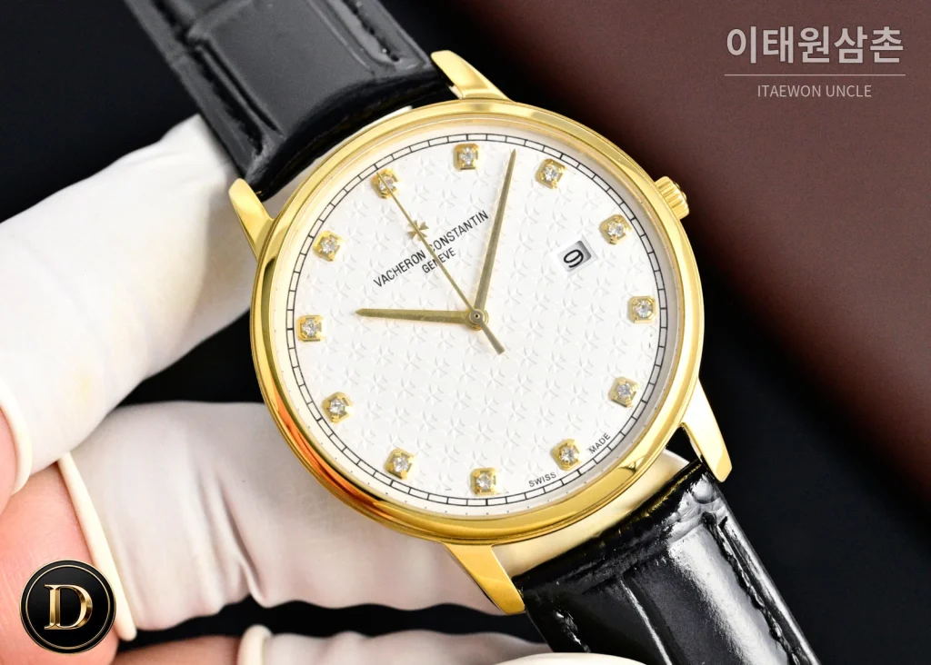 바쉐론콘스탄틴 패트리모니 울트라씬 오토매틱 40mm