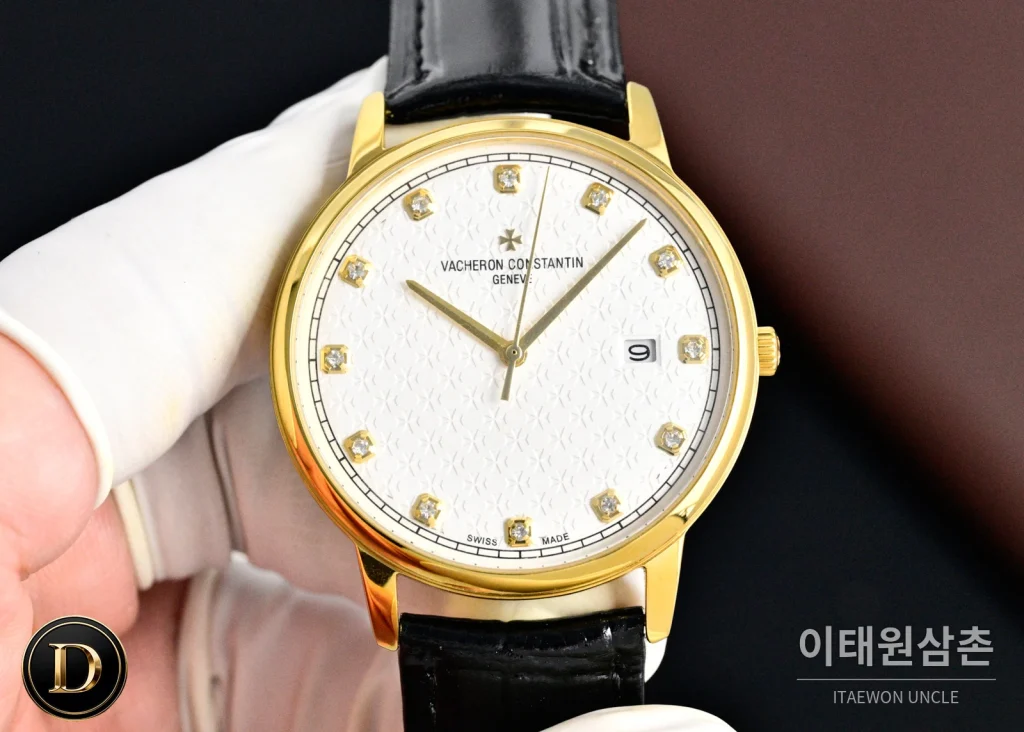 바쉐론콘스탄틴 패트리모니 울트라씬 오토매틱 40mm