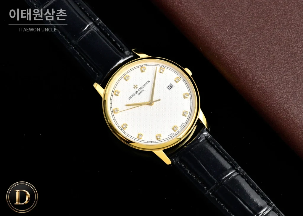 바쉐론콘스탄틴 패트리모니 울트라씬 오토매틱 40mm