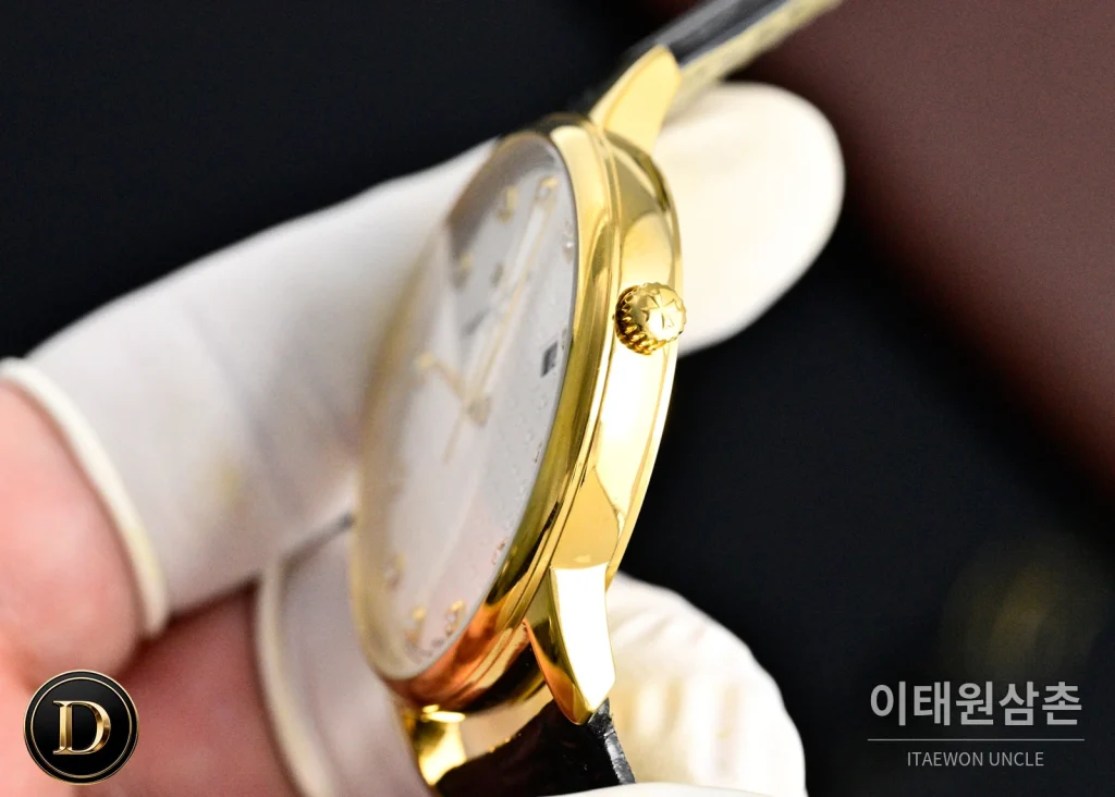 바쉐론콘스탄틴 패트리모니 울트라씬 오토매틱 40mm