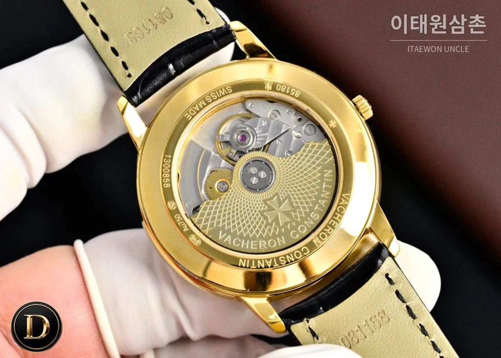 바쉐론콘스탄틴 패트리모니 울트라씬 오토매틱 40mm