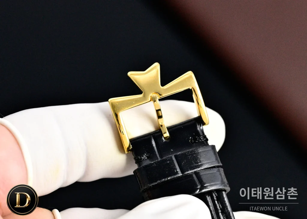 바쉐론콘스탄틴 패트리모니 울트라씬 오토매틱 40mm