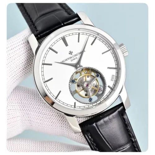 브레게 트라디션넬 투르비용 수동형 42mm 바쉐론콘스탄틴 트라디션넬 투르비용 수동형 42mm