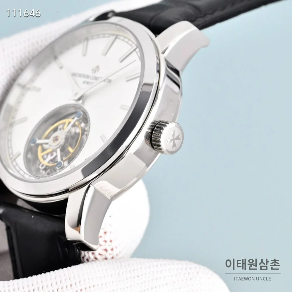 바쉐론콘스탄틴 트라디션넬 투르비용 수동형 42mm