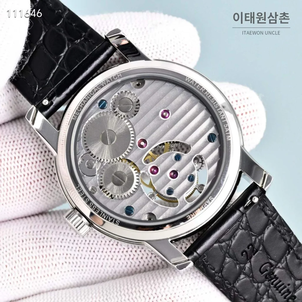 바쉐론콘스탄틴 트라디션넬 투르비용 수동형 42mm