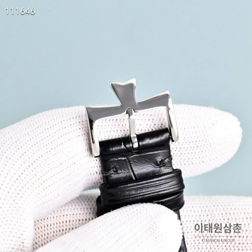바쉐론콘스탄틴 트라디션넬 투르비용 수동형 42mm