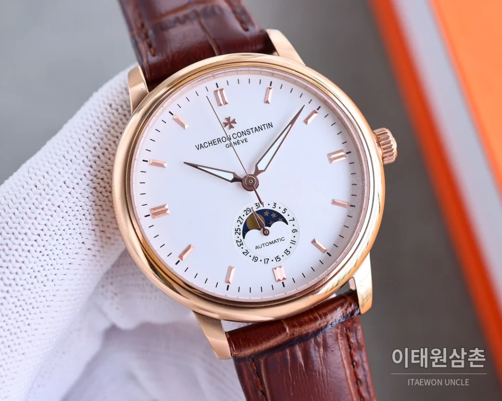 바쉐론콘스탄틴 패트리모니 오토매틱 40mm