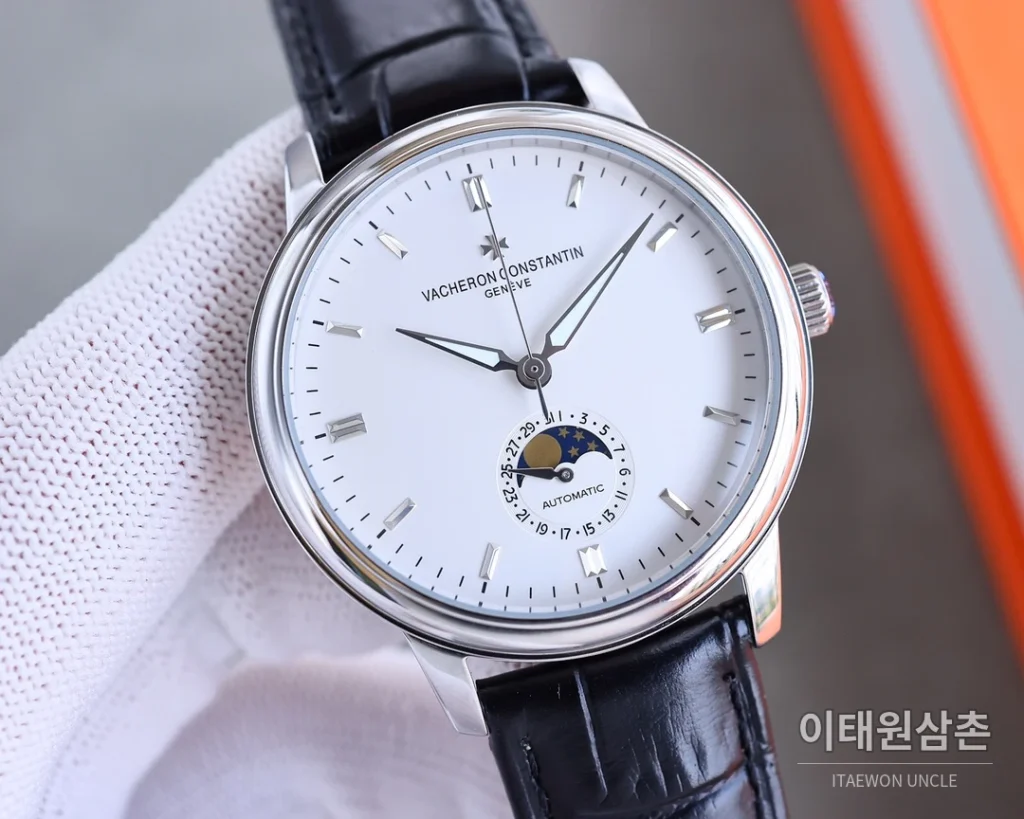 바쉐론콘스탄틴 패트리모니 오토매틱 40mm