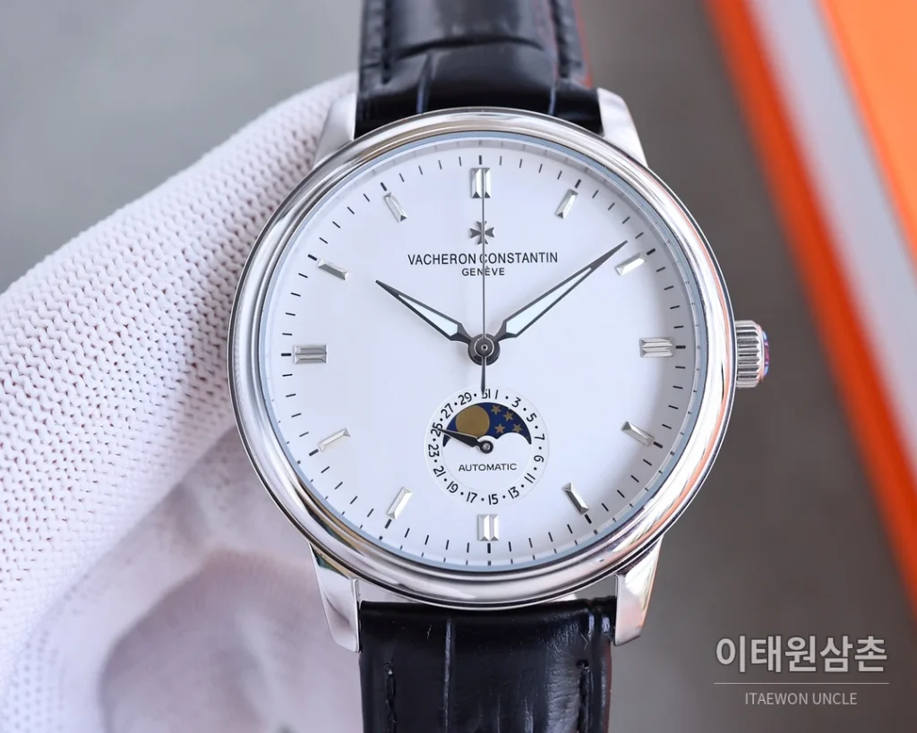 바쉐론콘스탄틴 패트리모니 오토매틱 40mm