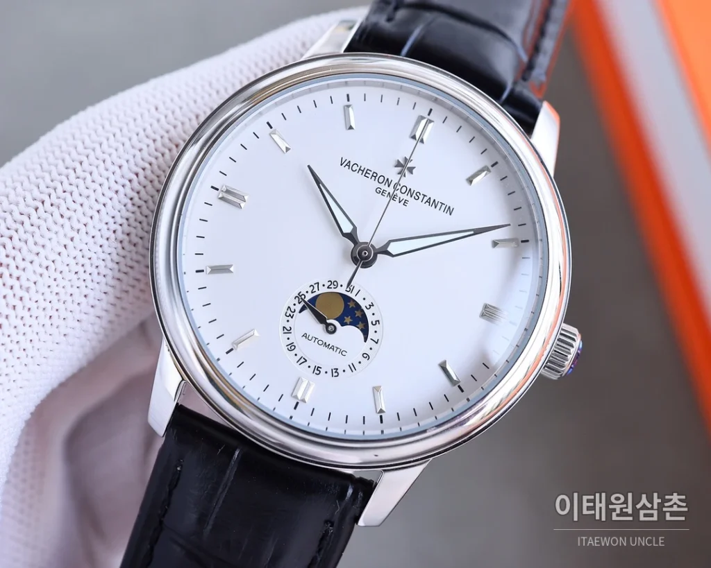 바쉐론콘스탄틴 패트리모니 오토매틱 40mm