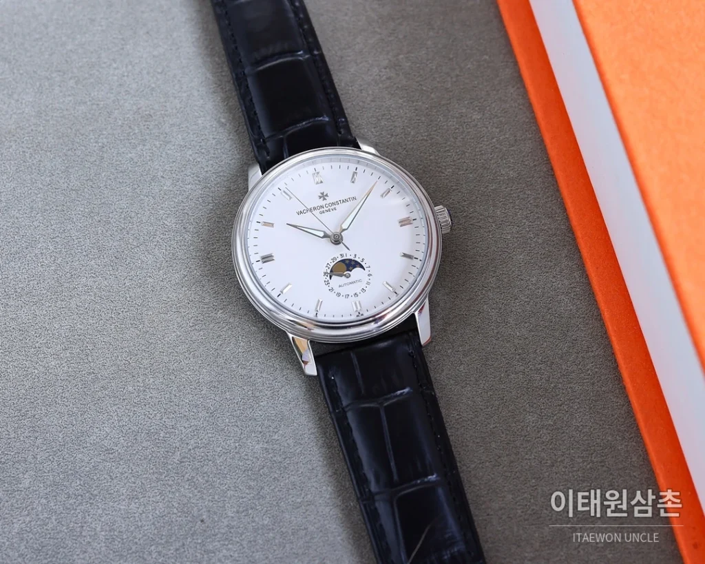 바쉐론콘스탄틴 패트리모니 오토매틱 40mm