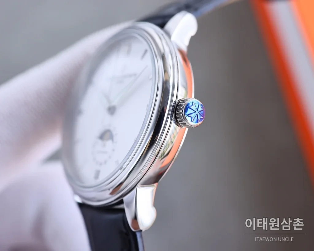 바쉐론콘스탄틴 패트리모니 오토매틱 40mm