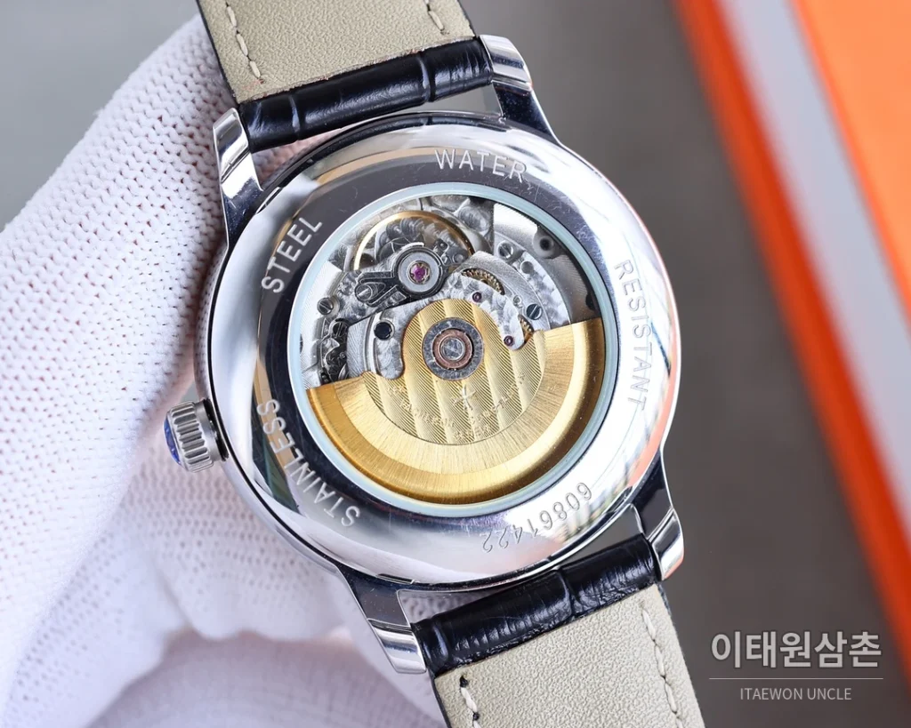 바쉐론콘스탄틴 패트리모니 오토매틱 40mm