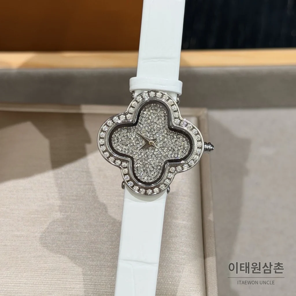 반클리프아펠 알함브라 오토매틱 30mm