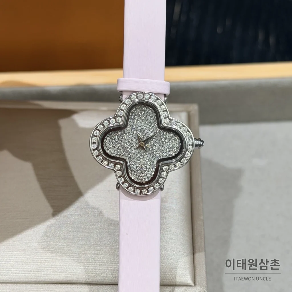 반클리프아펠 알함브라 오토매틱 30mm