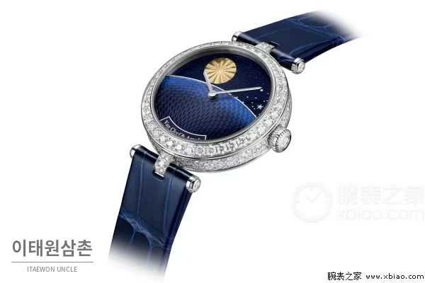 반클리프아펠 아펠 포에틱 컴플리케이션 다이아몬드 기계식 워치 38mm 반클리프아펠 아펠 포에틱 컴플리케이션 다이아몬드 기계식 워치 38mm
